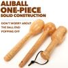 AliBall Baseball Glove Mallet, A real One Piece Solid Construction Heavy Ball Mallet for Baseball Quick Create A Ball Shaped Pocket Softball Glove Mallet (B) view 2