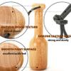 AliBall Baseball Glove Mallet, A real One Piece Solid Construction Heavy Ball Mallet for Baseball Quick Create A Ball Shaped Pocket Softball Glove Mallet (B) view 4