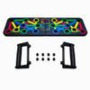 Upgraded Push Up Board:,Portable Home Gym, Strength Training Equipment, Push Up Handles for Perfect Pushups, Home Fitness for Men and Women14 in 1 Push-Up Rack Board Training Sport Workout Fitness Gy view 1