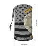 US Combat Medic Veteran With Uv Protection Sweat Suitable For Travel Leisure Multifunctional Neck view 3