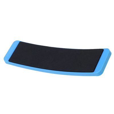 Dance Turn Board Dance Turn Board Thickened Design Easy Carrying Nylon Material Ballet Balance Turning Board for Instep Shaping (Blue)