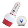 EZ BALL STAMP Golf Ball Stamp/Stamper - Ultra Quick Drying, Smear Free Ink Marker to Personalize Your Ball (Blue Deer) view 1