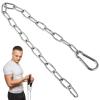 23.62Inch Fitness Chain Weight Chain Extension Gym Extension for Triceps Exercise Deadlift Back Squat view 1
