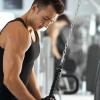 23.62Inch Fitness Chain Weight Chain Extension Gym Extension for Triceps Exercise Deadlift Back Squat view 2