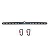 Spiral Strength Handle Bar Black view 1