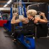 Spiral Strength Handle Bar Black view 2