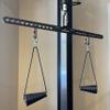 Spiral Strength Handle Bar Black view 4