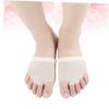 BESPORTBLE Set Calzones Para Professional Dancing Heels Belly Dancing Foot Thong Half Sole Dance Shoes Dance Foot Thongs Panties Paw Practice Shoes Girl view 3