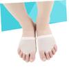 BESPORTBLE Set Calzones Para Professional Dancing Heels Belly Dancing Foot Thong Half Sole Dance Shoes Dance Foot Thongs Panties Paw Practice Shoes Girl view 4
