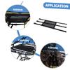 BESPORTBLE Adjustable Tree Stand Chair Strap Detachable Outdoor Hunting Chair Replacement Portable and Lightweight for Tree Stands Camping and Climbing Activities view 2