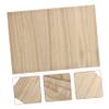 BESPORTBLE 10pcs Taekwondo Breaking Boards Planks for Martial Arts Training for Taekwondo Karate and Performance Use view 3