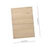 BESPORTBLE 10pcs Taekwondo Breaking Boards Planks for Martial Arts Training for Taekwondo Karate and Performance Use view 4