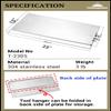 camping moon Top Plate for Field Rack Storage Rack T-2305 view 3