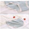 5 Cotton Panties mid-Waist Large Size Cute Cartoon Print Girls Triangle Underwear Students (Color : Set 1, Size : X-Large) view 2