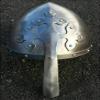 Medieval Viking Nasal Helmet with Cross Knight Armor Costume Combat Histoircal Reenactment Theatrical Play Armour view 3