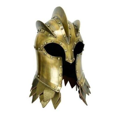 Medieval Kingsguard Helmet | Wearable for Adult | Medieval Costumes