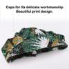 QIYIPASTA Bouffant Scrub Caps Unisex Working Cap Scrub Hats One Size Multi Color (QI02-23N09B) view 2