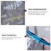 BESPORTBLE Fish Catching Net Fishing Tool for Easy Catching and Releasing Suitable for Bank Boat and Aquarium Use Random view 4