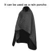 LOOGU Camping Wool Waterproof Blanket - Quilted, Extra Thick Fleece, Warm, Windproof, Sandproof, Ideal for Outdoor Camping, Hiking, Hunting, Survival, Backpacking, Picnicking, Beachesl, Dogs, Car view 2