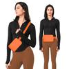 Belt bag Fanny pack crossbody bags for women Everywhere belt bag (Orange) view 3