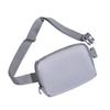 Belt bag Fanny pack crossbody bags for women Everywhere belt bag (Grey) view 1