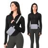 Belt bag Fanny pack crossbody bags for women Everywhere belt bag (Grey) view 3