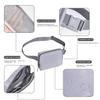 Belt bag Fanny pack crossbody bags for women Everywhere belt bag (Grey) view 4