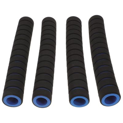 BESPORTBLE Anti-Slip Kayak Paddle Grip Covers Breathable Sponge Handle Suits for Paddle Durable Comfortable Grip