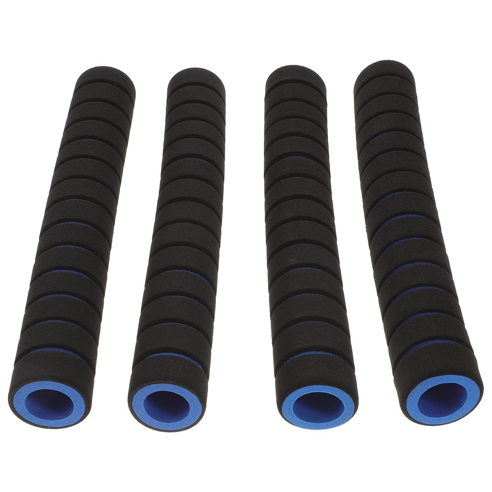 BESPORTBLE Anti-Slip Kayak Paddle Grip Covers Breathable Sponge Handle Suits for Paddle Durable Comfortable Grip