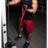J Bryant Arm Wrestling Strap with Loading Pin, Forearm Strap & Carabiner view 4