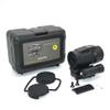 Tactical 3X Magnifier Scope for 1x20mm Red Dot Sight,3x22mm Compact Push-Button Mount for 20mm Rail Mount Hunting Accessories view 1