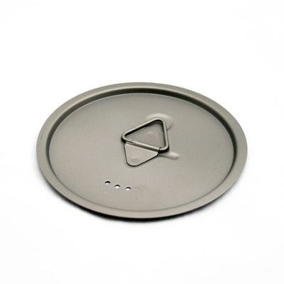 TOAKS Titanium Lid (80mm)