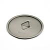 TOAKS Titanium Lid (80mm) view 1