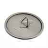 TOAKS Titanium Lid (80mm) view 2