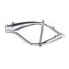 Bicycle Gas Frame 2.4L fuel tank, 26" suspension fork with headset and One Piece Crank 2'' Cup Wide Pedal Crank Kit view 2