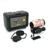 Tactical 3X Magnifier Scope for 1x20mm Red Dot Sight,3x22mm Compact Push-Button Mount for 20mm Rail Mount Hunting Accessories view 1