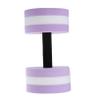 Aquatic Exercise Dumbell EVA Water Aerobics Dumbell Aquatic Fitness Barbell Foam Water Hand Bar for Pool Exercises Loss (Only 1pc) view 1