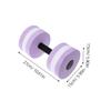 Aquatic Exercise Dumbell EVA Water Aerobics Dumbell Aquatic Fitness Barbell Foam Water Hand Bar for Pool Exercises Loss (Only 1pc) view 2
