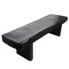 SUNSURE SUSURE 9FT Shuffleboard Table Cover Waterproof Game Table Covers for Shuffleboard Table Heavy Duty Leatherette Furniture Cover Shuffleboard Accessories (420D Oxford Fabric) view 1
