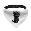 Black Panther Animal Pet Bandana Collar - Cute Scarf Collar - Cool Art Dog Bandana - XL view 1