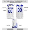 Mens Reversible Basketball Jersey Custom Basketball Uniform for Youth Athletic Practice Game Sport Shirts with Team Name Number Logo view 3