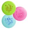 Yikun Disc Golf Starter Kit - 150-160g Set Includes Driver, Mid-Range, Putter for Beginner Players view 1