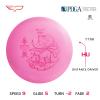 Yikun Disc Golf Starter Kit - 150-160g Set Includes Driver, Mid-Range, Putter for Beginner Players view 2