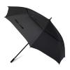 G4Free 72 Inch Automatic Open Golf Umbrella Extra Large Oversize Double Canopy Vented Windproof Waterproof Stick Umbrellas (Black) view 1