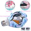 Dance Bag Girls Duffle Bags Teen Sports Gym Bags Weekender Sleepover Overnight Bag with Shoe Compartment and Wet Pocket view 3