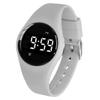 e-vibra Vibrating Alarm Watch, Water Resistant Potty Training Wristband Rechargeable Medical Reminder Watch with Timer and 15 Daily Alarms (Grey) view 1