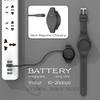 e-vibra Vibrating Alarm Watch, Water Resistant Potty Training Wristband Rechargeable Medical Reminder Watch with Timer and 15 Daily Alarms (Grey) view 4