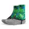 Azarxis Trail Gaiters Low Ankle Gators Shoes Boots Cover Breathable & Sand Protection for Men Women Running Triathlon Marathon Cycling Hiking Long Distance Backpacking Ourdoor Sports (Green, L) view 1