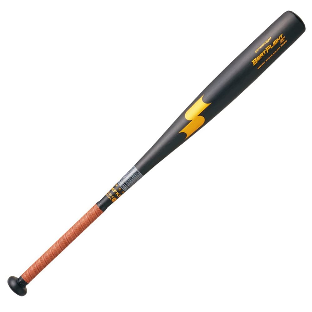 SSK Beat Flight ST EBB1100 Black x Gold (9038) 84