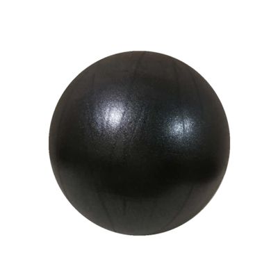 XUEQI Small Pilates Ball,Yoga Ball, Mini Workout Ball, Small Exercise Ball for Pilates, Yoga, Workout, Core,Balance Training,Diameter 25cm